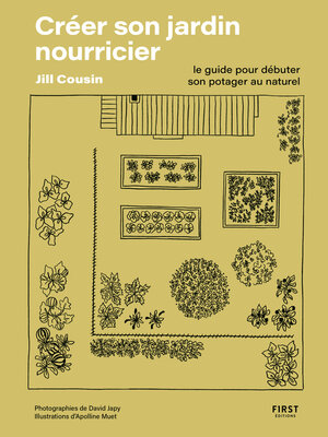 cover image of Créer son jardin nourricier